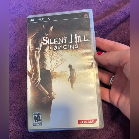 Silent Hill Origins PSP CIB - Picture 1 of 2